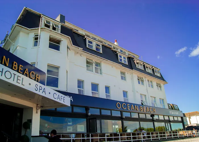Ocean Beach Hotel & Spa - Oceana Collection Bournemouth