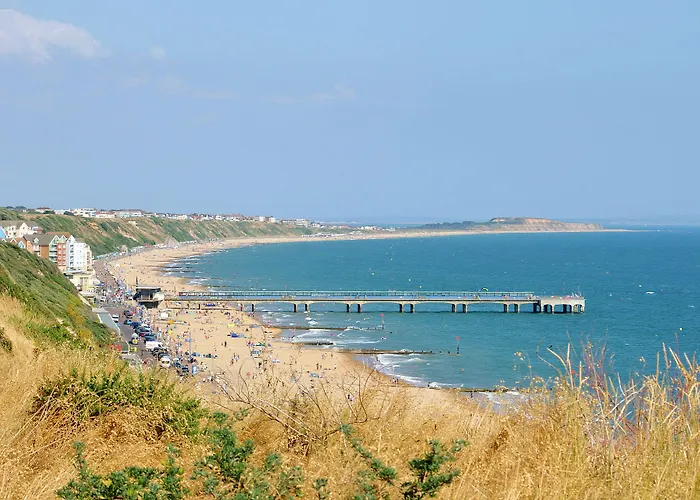 Boscombe Spa Hotel Bournemouth