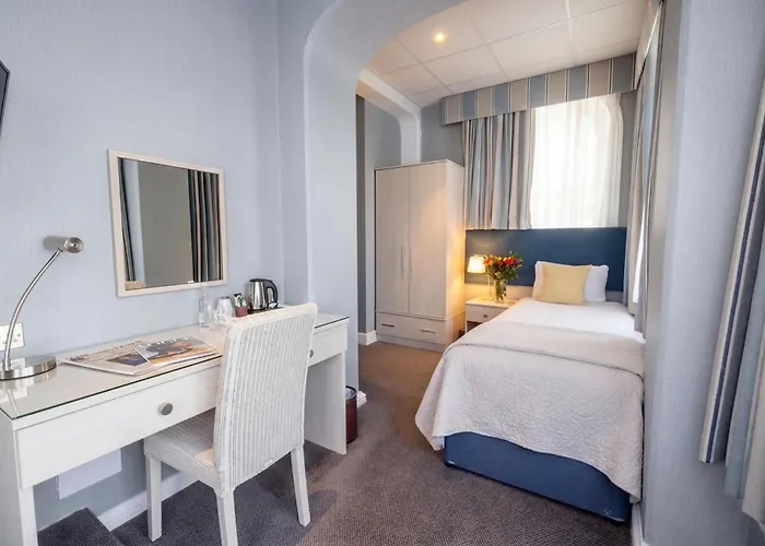 Best Western Plus The Connaught Hotel And Spa Bournemouth