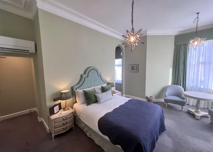 Best Western Plus The Connaught Hotel And Spa Bournemouth